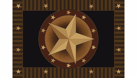Austin Onyx 7 x 10 Rug