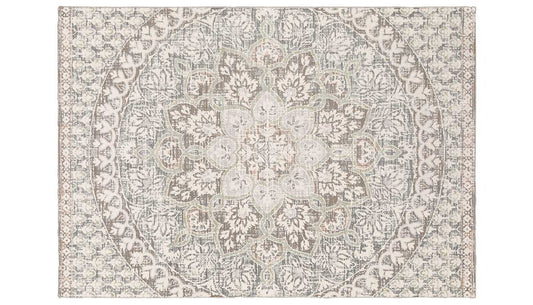 Capistrano Medallion 8 x 11 Rug