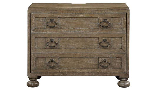 Riverside Wood Nightstand