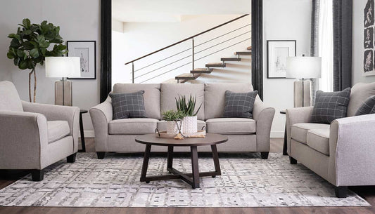 Denton Sofa & Loveseat