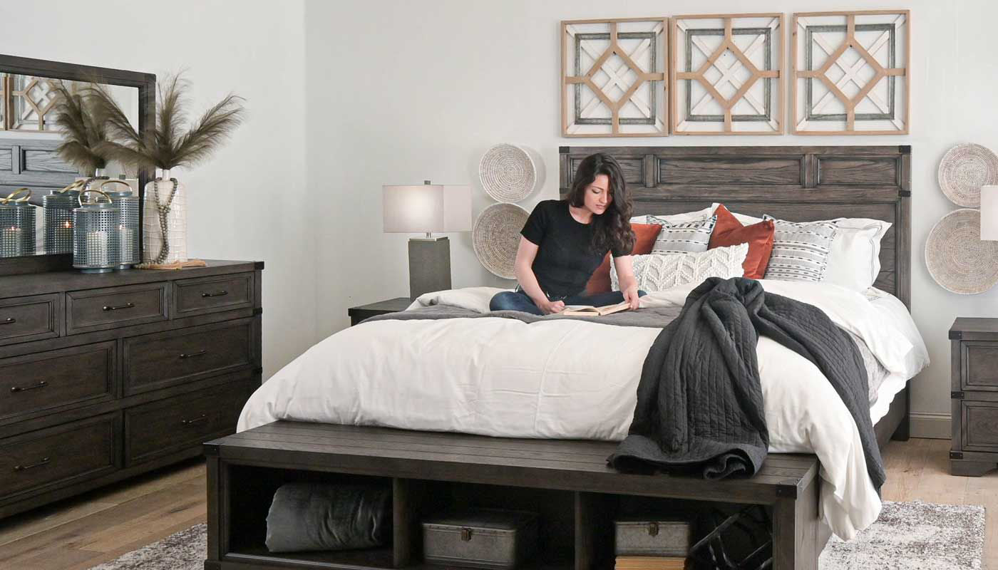 Victoria River Bedroom