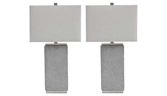 Amergin Table Lamp - Set of 2