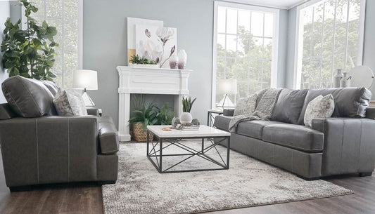 Cisco Sofa & Loveseat