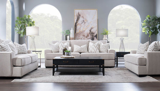 Titan Sofa & Loveseat