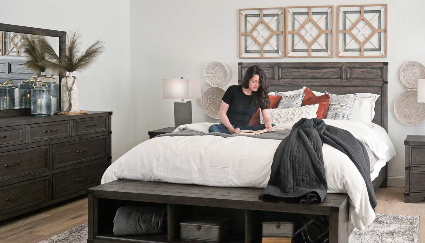 Victoria River Bedroom