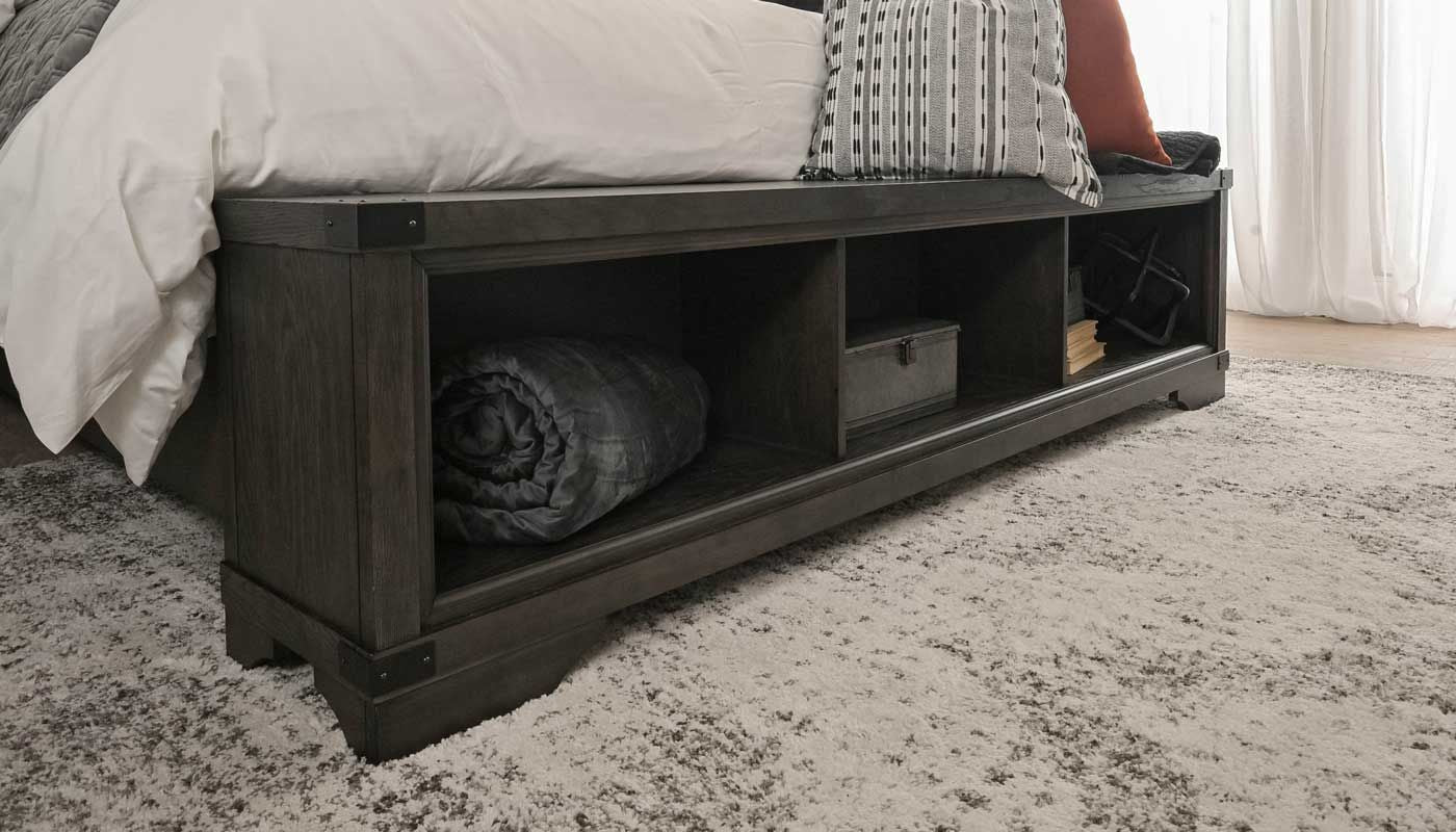 Victoria River Bedroom