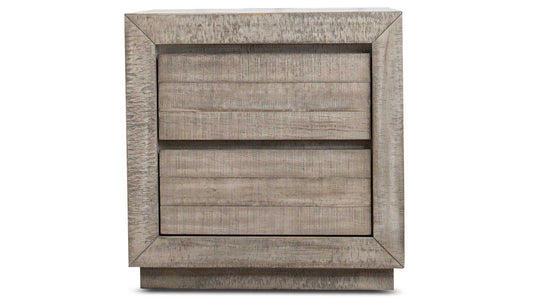 Lotus Nightstand
