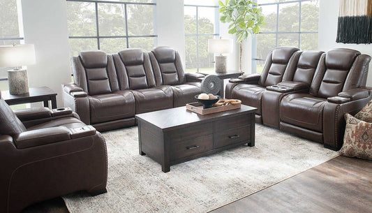 El Patron Sofa & Loveseat