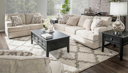 Chester Sofa & Loveseat