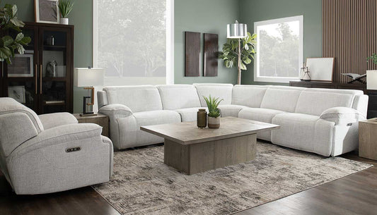 Ibiza II Fabric Sectional