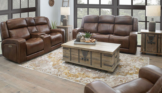 Aviator Sofa & Loveseat