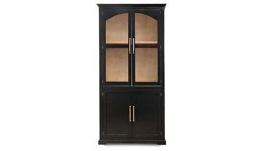 Shaw Midnight Vitrine