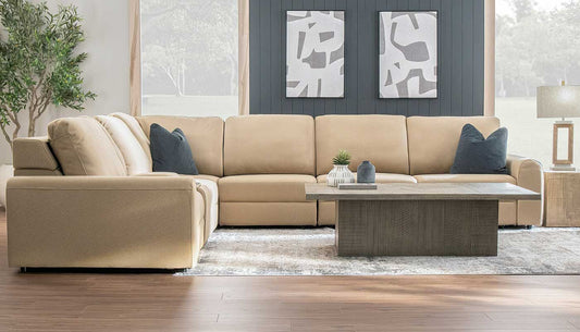 Alchemy Sliding Seat Sectional