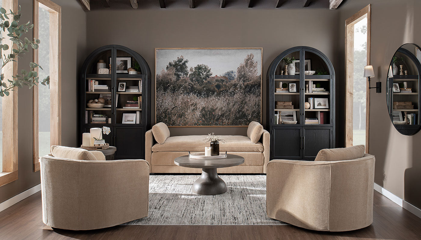 Callie Bookcase