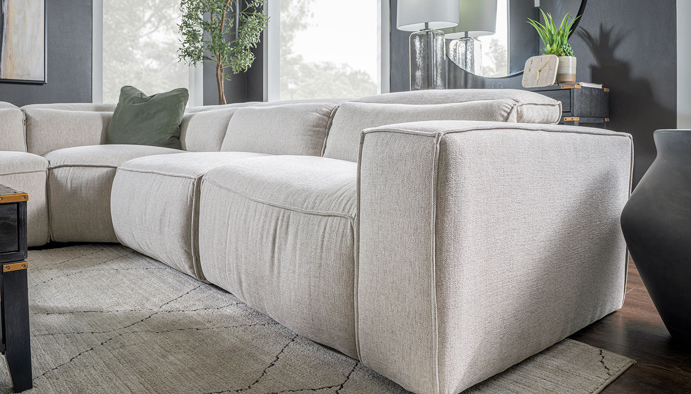 Colter Reclining Sectional