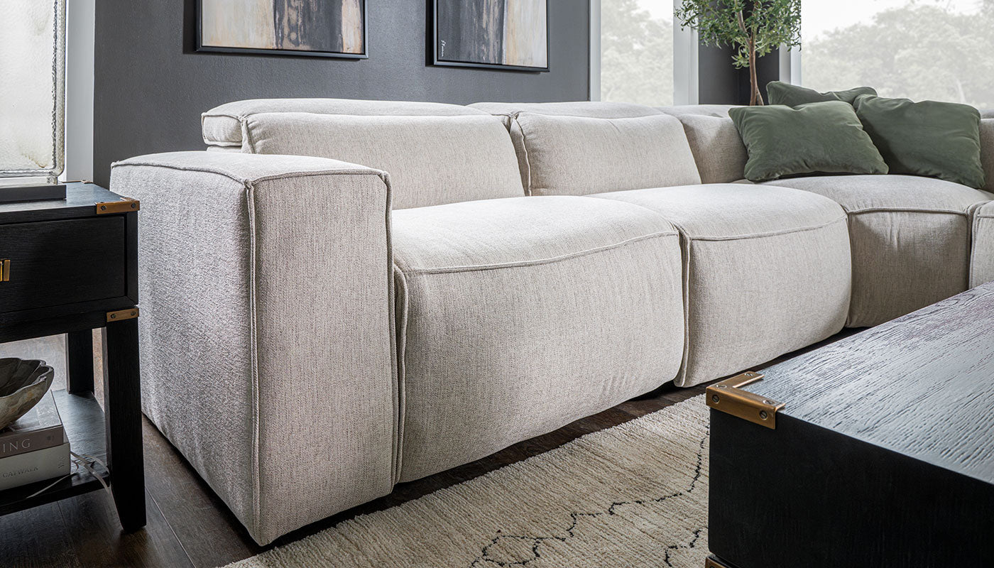 Colter Reclining Sectional