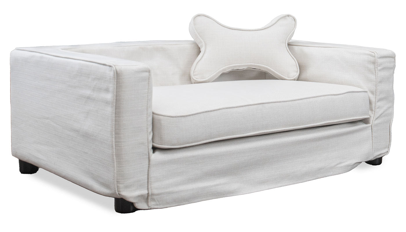 Slip Cover Dog Sofa