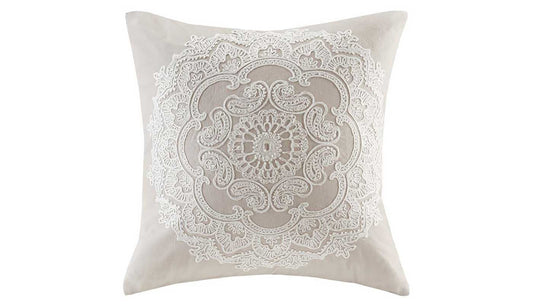 Suzanna Square Pillow
