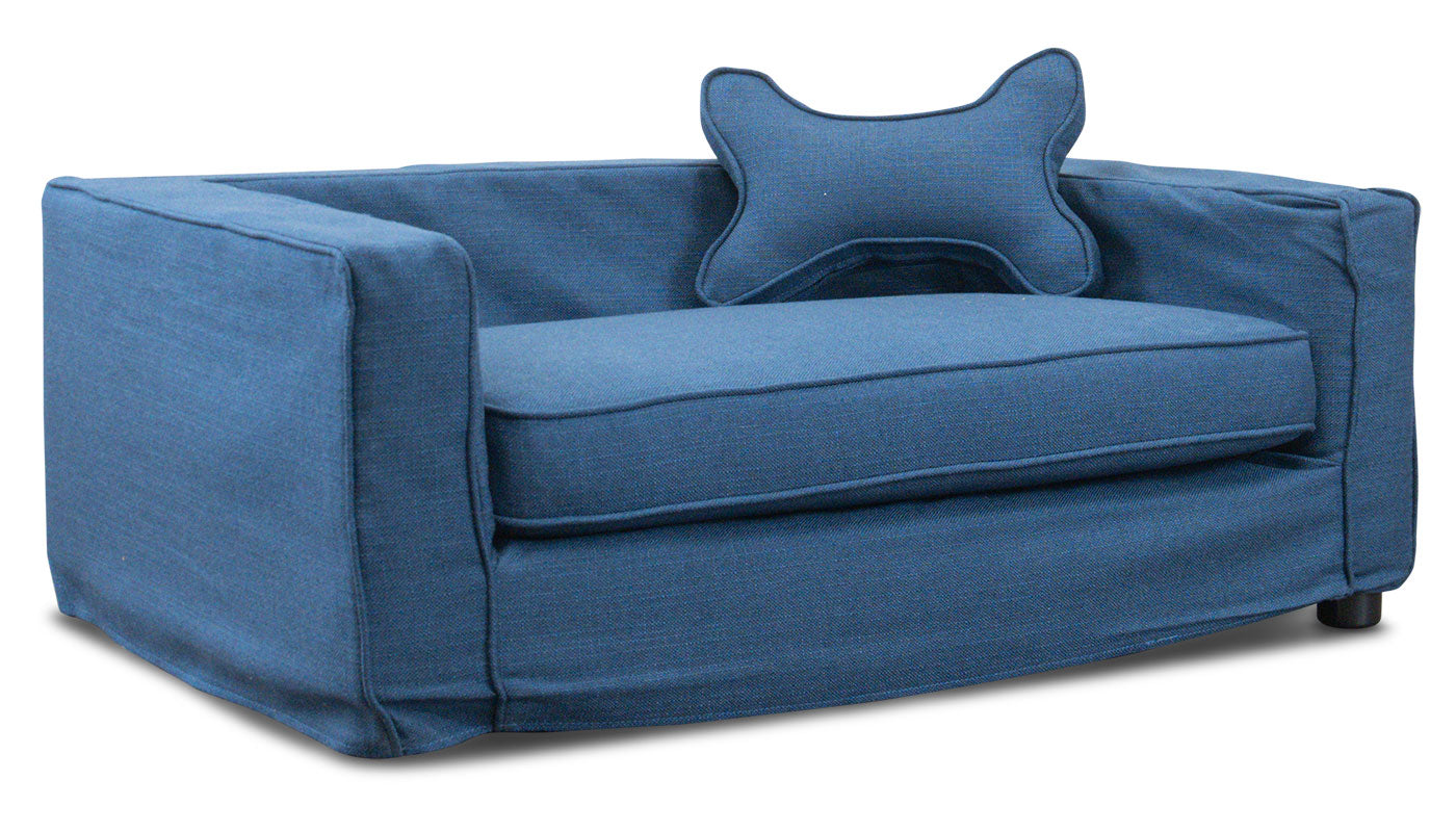 Slip Cover Dog Sofa