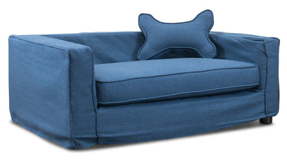 Slip Cover Dog Sofa