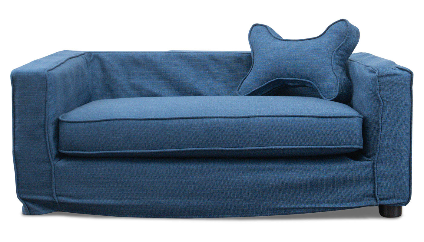 Slip Cover Dog Sofa
