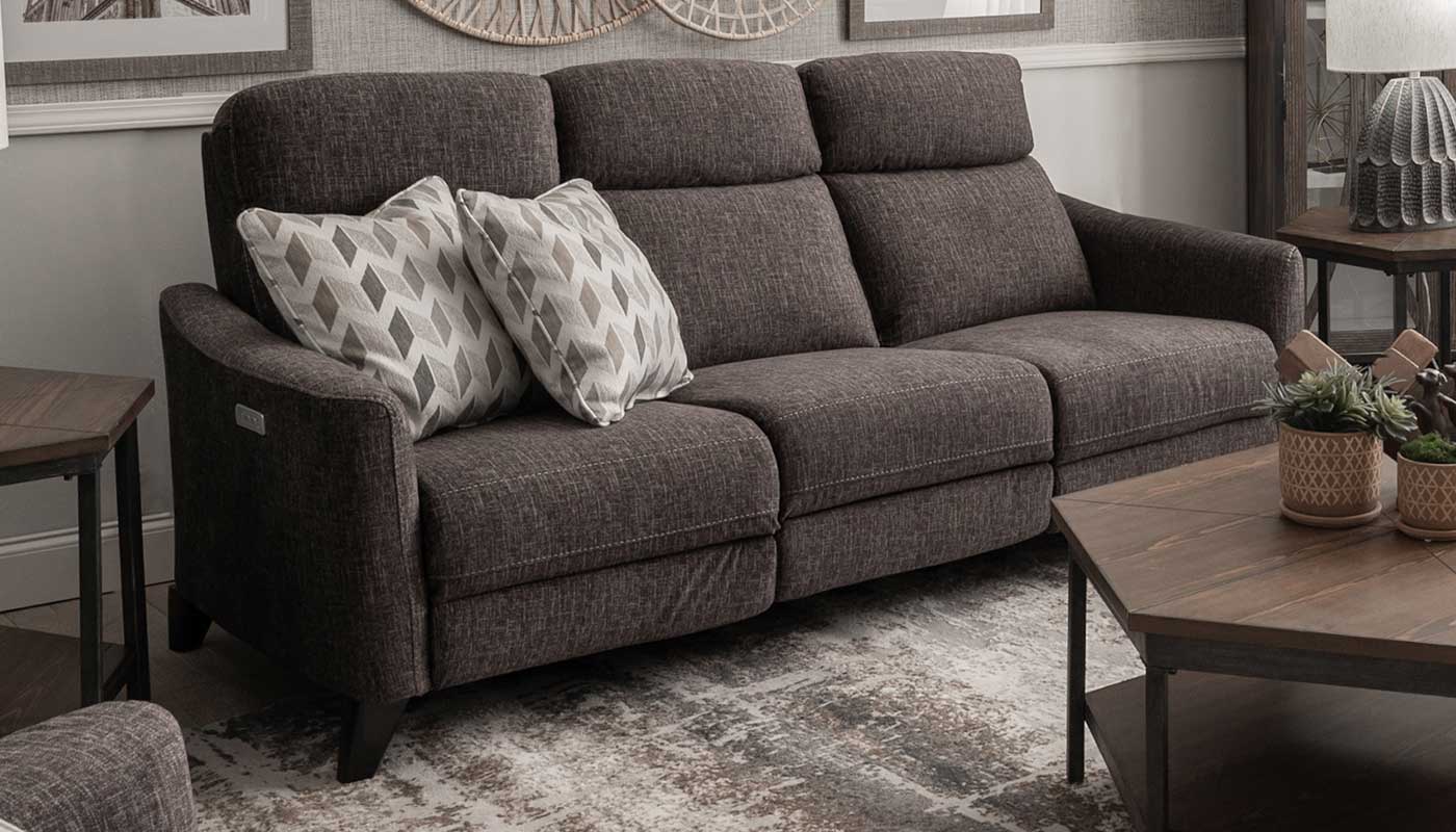 Symmetry Power Sofa
