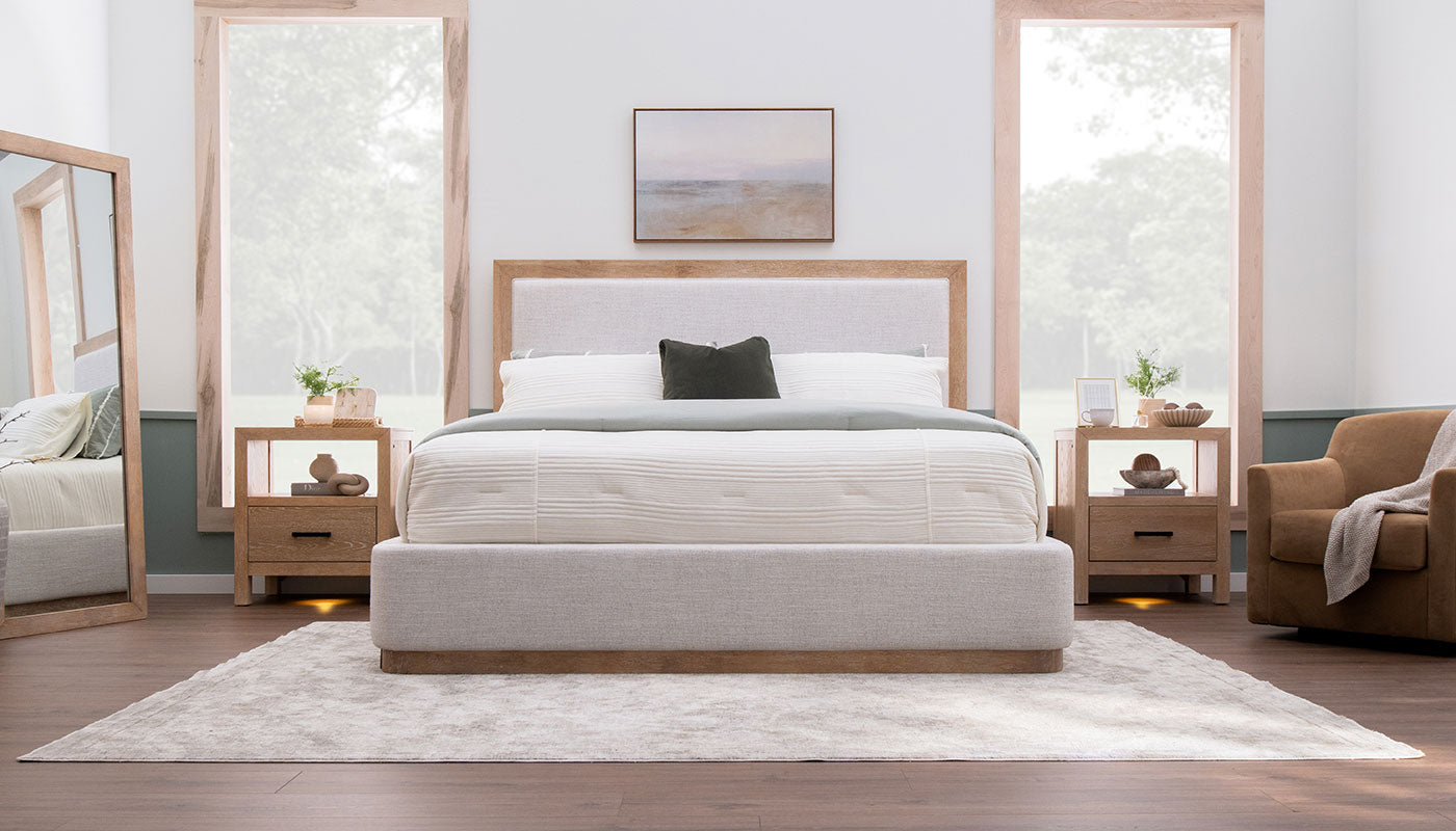 Taylor Platform Bedroom
