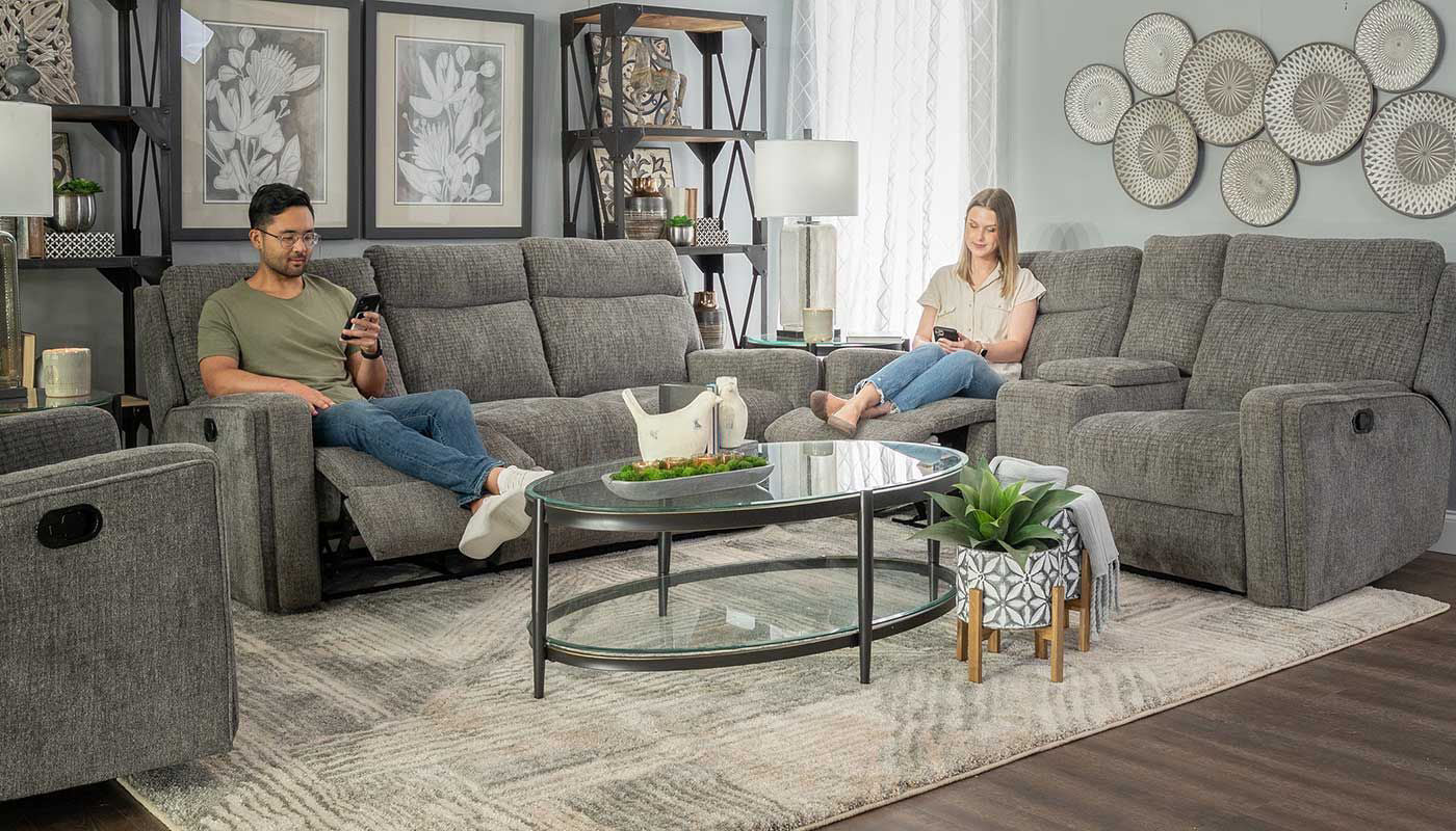 Frisco Sofa & Loveseat